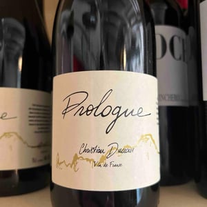 Prologue - Christian Ducroux - christian-ducroux