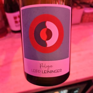 Prologue - Leipp-Leininger - Luc Leininger -2022