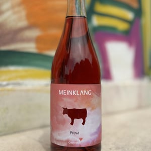 Prosa - Meinklang - Weingut Michlits - Angela & Werner Michlits 