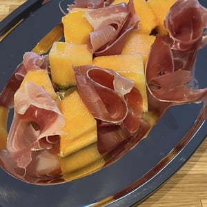 Prosciutto & Melon - Sedam bar - 1370931