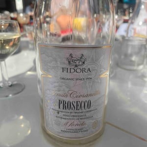 Prosecco rose brut nature