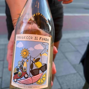 Proseco il fondo - Fidora - fidora -2024