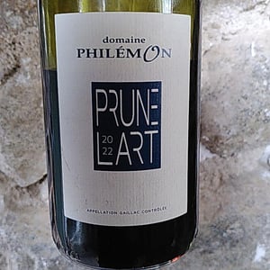 Prunelart - Domaine Philémon - mathieu-vieules -2019
