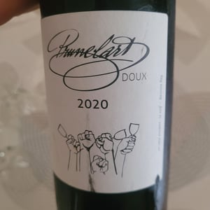 Prunelart doux - Domaine Plageoles - bernard-florent-romain-plageoles -2020
