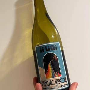 Psychic Terroir - Methode Sauvage - Iruai - chad-hinds