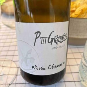 P’tit Grobis - Nicolas Chemarin - nicolas-chemarin