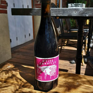 P'tite canaille - Les Vignes de Paulette - clara-cauquil-et-simon-mialon -2022