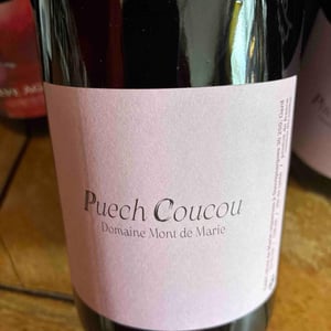 Puech Coucou - Mont de Marie - Thierry Forestier -2022