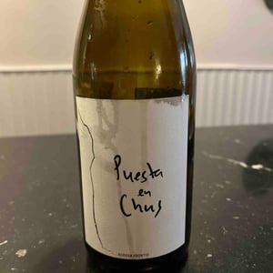 Puesta en chus - Bodega Frontio - Juan Garcia -2022