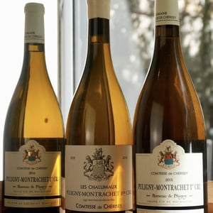 Puligny-Montrachet 1er cru Les Chalumaux - Comtesse de Chérisey - Comtesse de Chérisey -2018