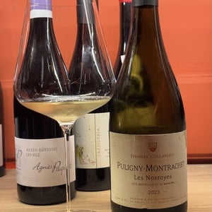 Puligny Montrachet Les Nosroyes - Thomas Collardot - Thomas Collardot -2023