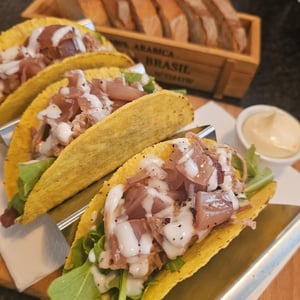 Pulled Pork Tacos - Vineria La Botte - 1383787