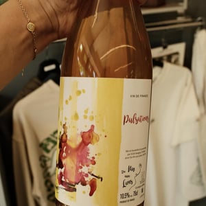 Pulsations - Du Vin Aux Liens - vanessa-letort