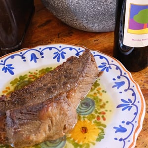 Punta Di Petto Di Black Angus - Sine Bar à Vin - 1363064
