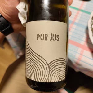 Pur Jus - Léo Dirringer - Léo Dirringer 
