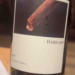 Sauvignon Blanc Natural - Weingut Harkamp - Hannes & Petra Harkamp 
