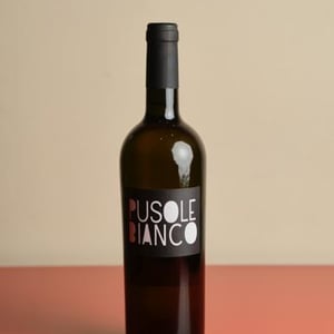 Pusole Bianco - PUSOLE - roberto-e-lorenzo-pusole -2024