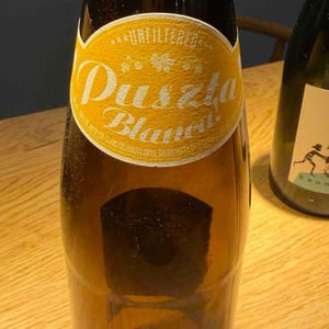 Puszta Blanca - Weingut Claus Preisinger - Claus Preisinger 