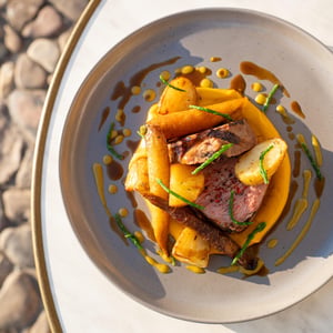 Quasi De Veau Grillé - Maja - 1396855