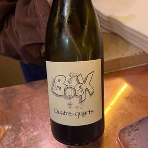 Quatre-quarts - Sylvain Bock - sylvain-bock -2023