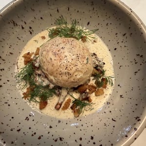 Quenelles De Brochet, Girolles - Au Coin des Pucelles - 1390280