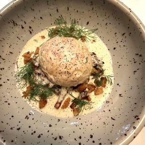Quenelles De Brochet, Girolles - Au Coin des Pucelles - 1396240