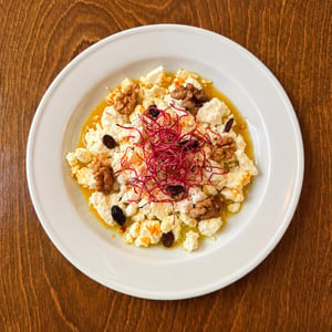 Queso Fresco (Cabreiro Dop) Nueces, Miel Y Pan - Casa Botella - 1404570