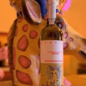 Quinta do Romeu Reserva - Quinta Do Romeu - Nuno Espregueira, João Pedro, e João Menéres -2019