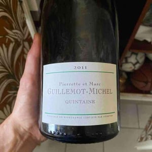 Quintaine - Domaine Guillemot-Michel - sophie-gautier-roussille