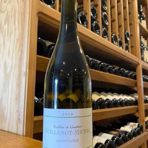 Quintaine - Domaine Guillemot-Michel - Sophie & Gautier Roussille 