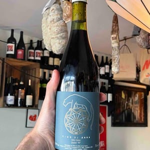 Qvevri Rosso - Vino di Anna - Anna Martens & Eric Narioo -2024