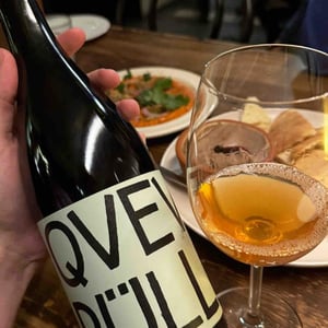 Qvevri Rüllem - Tillingham Wines Limited - Ben Walgate 
