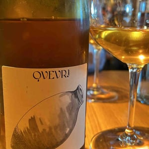 Qvevri Sauvignon - Clos du Tue-Bœuf - Zoé, Louise & Thierry Puzelat 