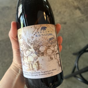 R & Nature - Abraam's Vineyards - Anestis Haitidis, Kostas Kapourgas -2022