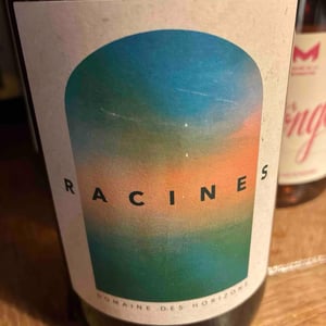 Racines - Domaine des Horizons - Martin Joubert