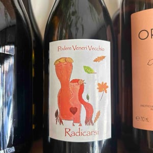 Radicarsi - Podere Veneri Vecchio - raffaello-annicchiarico
