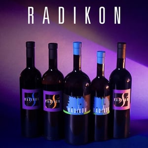 RADIKON - Radikon - Famiglia Radikon 