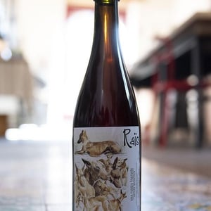 Rais - Cantina del Malandrino c/o Bagol'Area - diego-bongiovanni