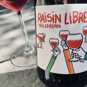 Raisin Libre - Domaine Thillardon - Aude, Jean-Baptiste, Charles et Paul-Henri Thillardon 