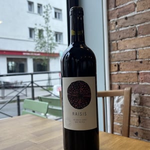 Raisis Rouge - Roman Des Vignes - roland-et-roman-tournier -2022