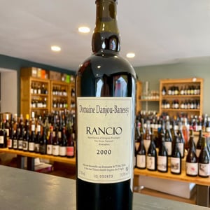 Rancio - Domaine Danjou-Banessy - Benoît & Sébastien Danjou 