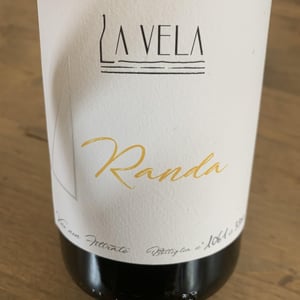 Randa - Azienda Agricola La Vela - Gaspare La Vela & Monica Lazio -2022