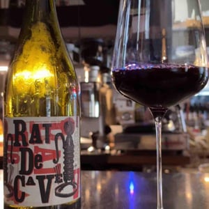 RAT DE CAVES - Verre De Terre - benoit-rosenberger -2020