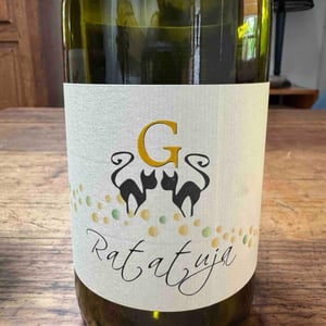 Ratatuja Bianco Frizzante - Azienda Agricola Gatti - Carolina Gatti 