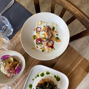 Raviole/ Focaccia/ Rillettes - Bar Des Sports - 881019