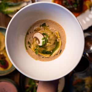 Raviolo De Shiitake - Holocene - 1349978
