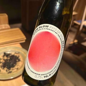 Rays of Red - GLOW GLOW - Weingut Baumberger - Pauline & Carl Baumberger -2024