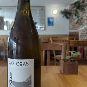 Raz Coast - Domaine de la Tourlaudière - Romain Petiteau -2020