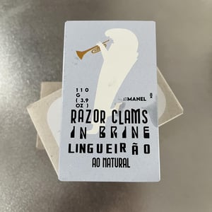 Razor Clams - La Llama Lounge - 1365266