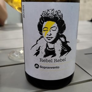 Rebel Rebel - Rebel Rebel - Alfredo Egia -2019